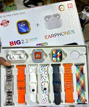 I20 Smart Watch