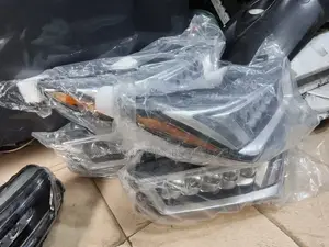 Head Light 018 MDX Set