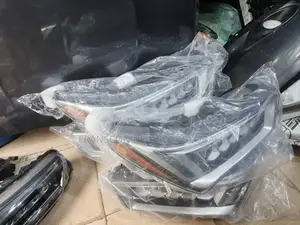 Head Light 018 MDX Set