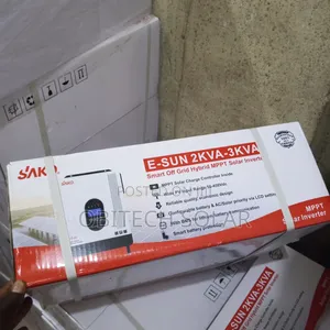 2kva Sako 12v Hybrid Solar Inverter
