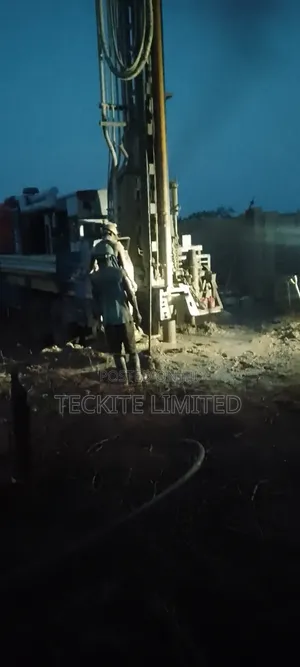 Crysta Clear Water, Drill by Nature, Deliver by Us