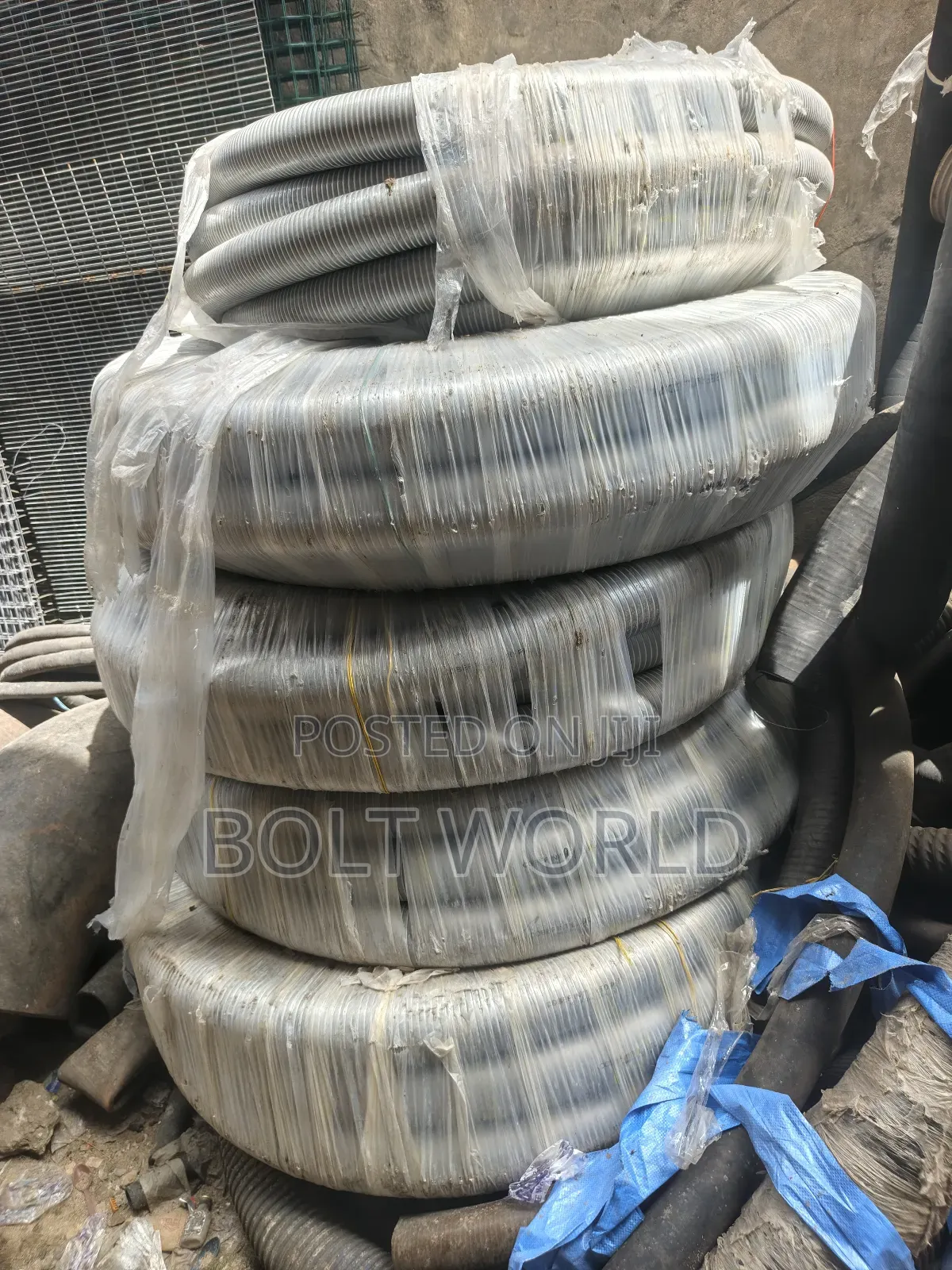 Water Hose for Industrial Use
