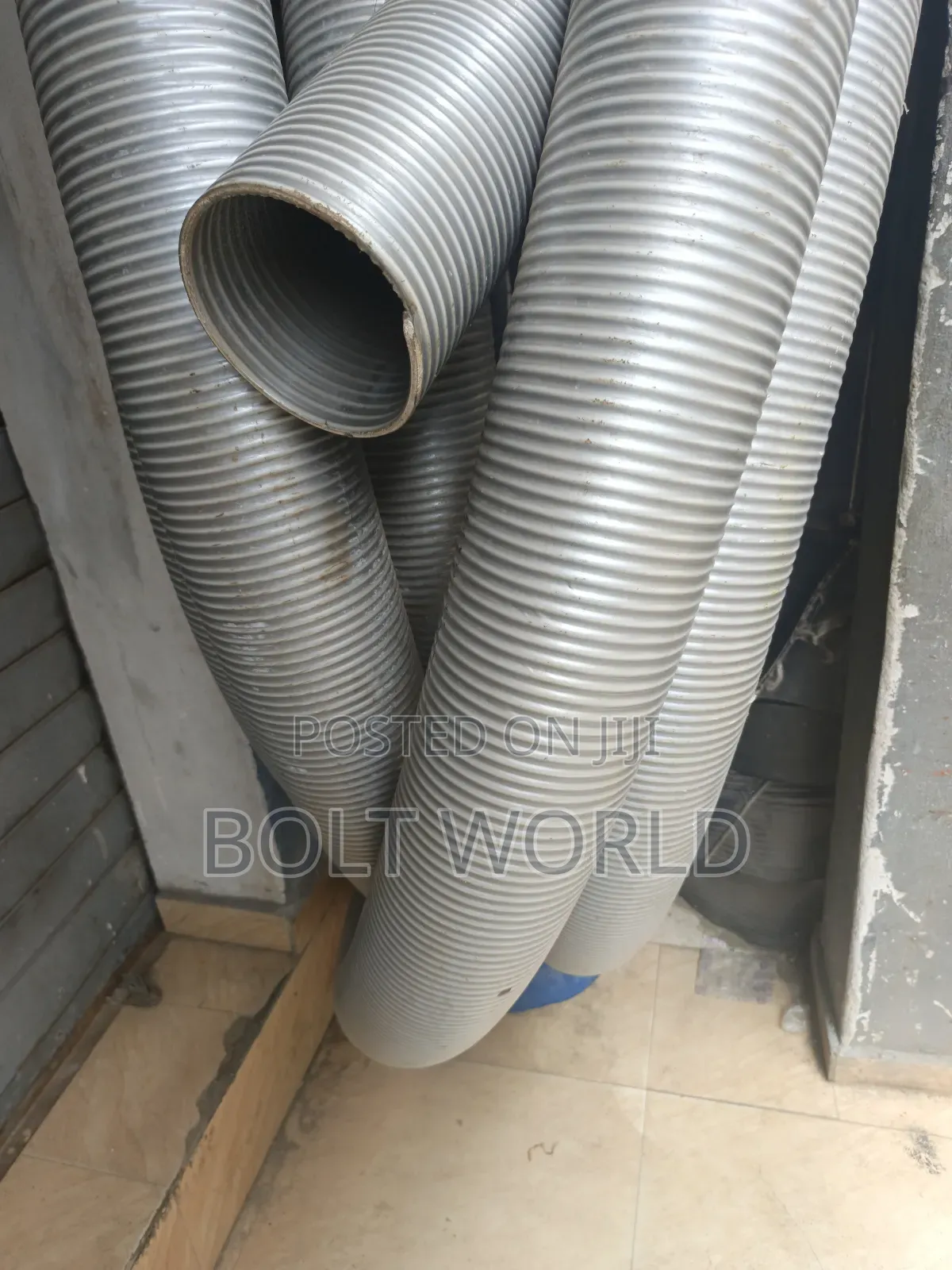 Water Hose for Industrial Use
