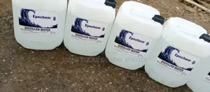 Epochem Distilled Water 20litre
