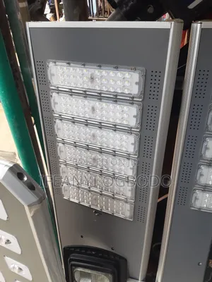 6 Bar Benita Solar Light 100w