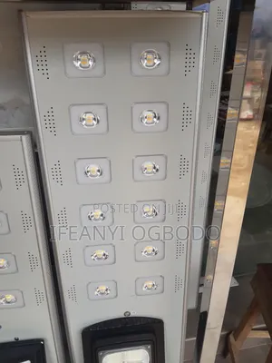 Industrial Solar Light 12eye 100w