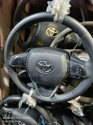 Steering Wheel Toyota Camry 2018 Model