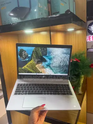 Laptop HP ProBook 455 G5 8GB AMD Ryzen 5 SSD 256GB