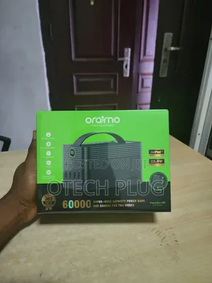 Oriamo Power Tank 60000 Mah