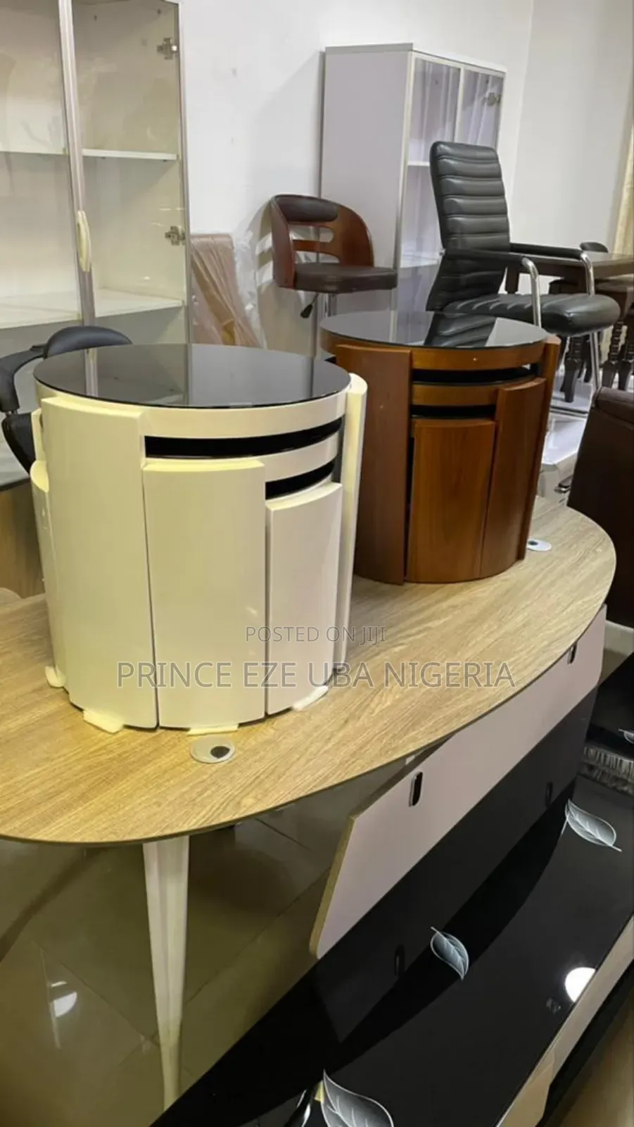 Set of Side Stool