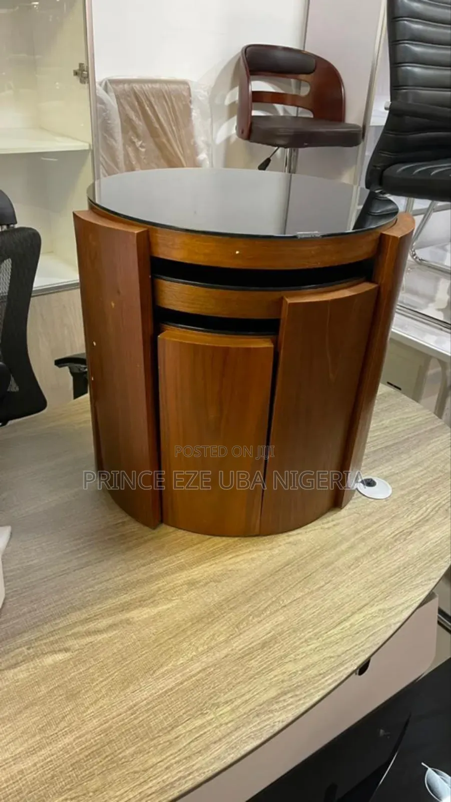 Set of Side Stool