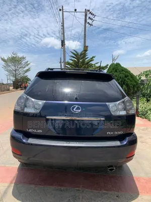 Lexus RX 330 2005 Black