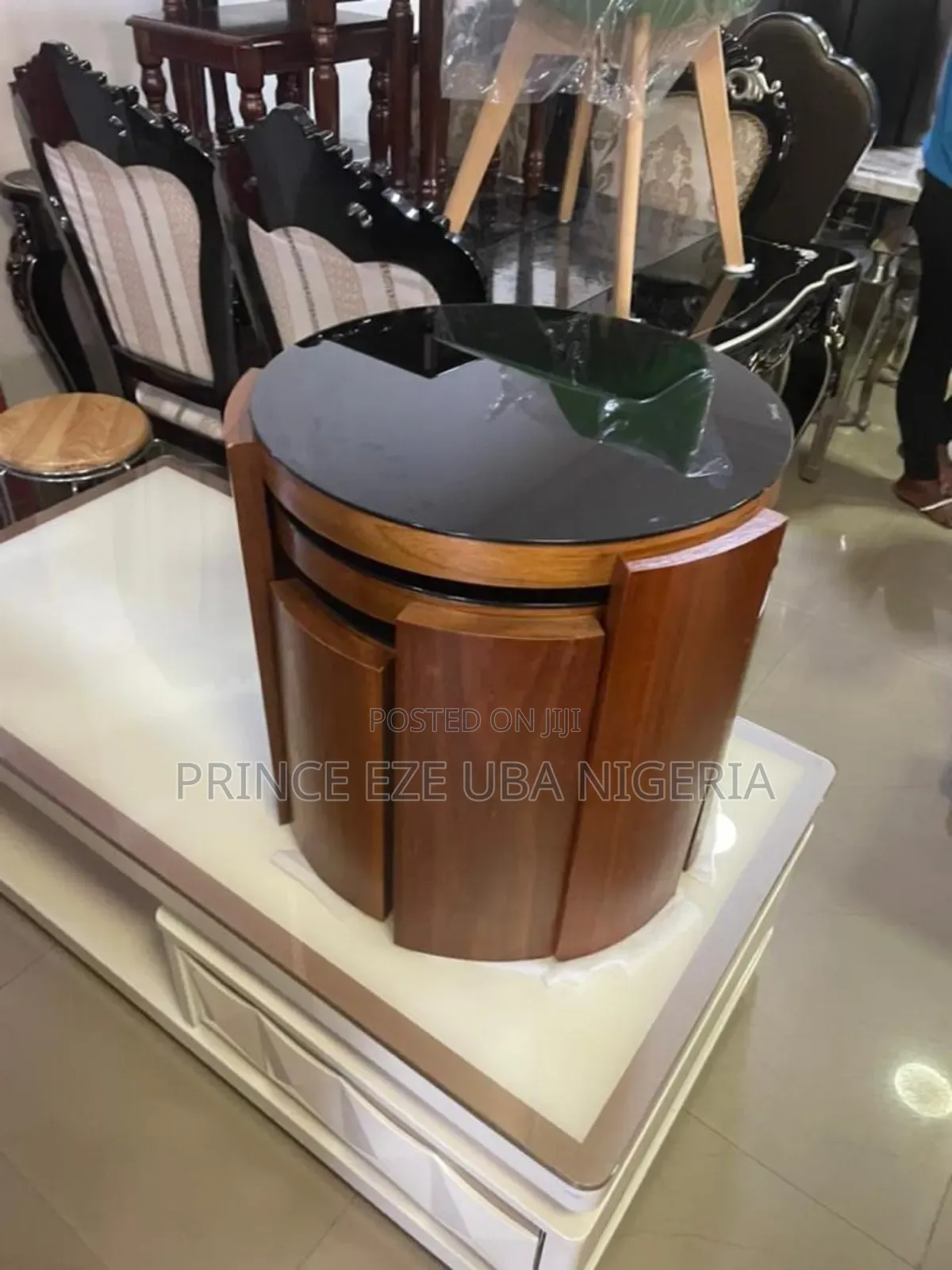 Set of Side Stool