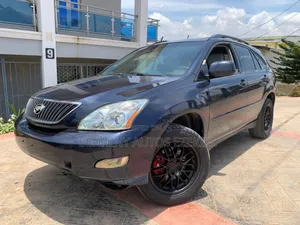 Lexus RX 330 2005 Black