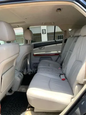 Lexus RX 330 2005 Black