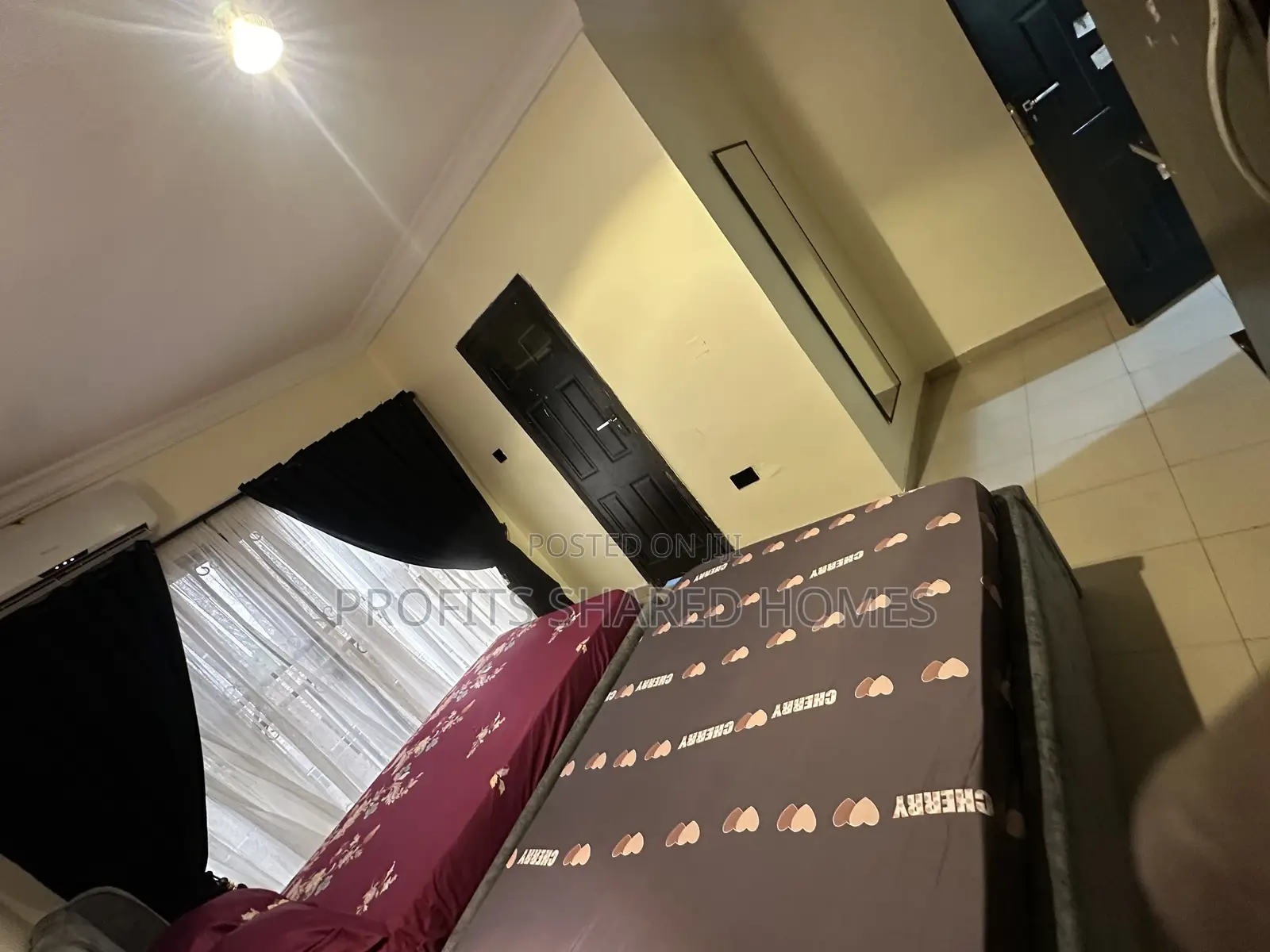 Girls Hostel at Orchid