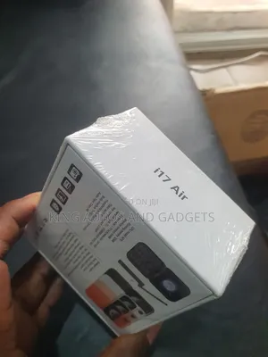 New Mobile Phone Orange