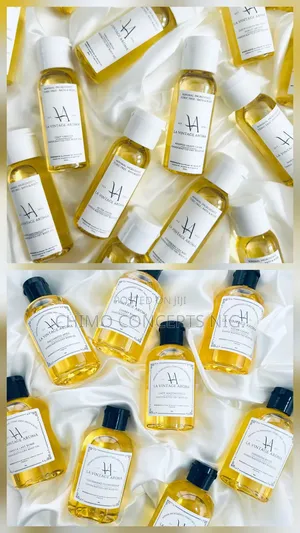 Pure American Body Oils