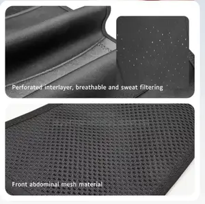 Medical-Grade Adjustable Back Posture Support Belt
