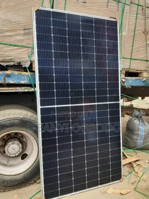 Longi Solar Panel 540w 144cell Brand New