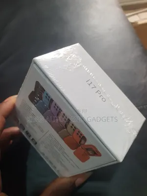 New Mobile Phone Orange