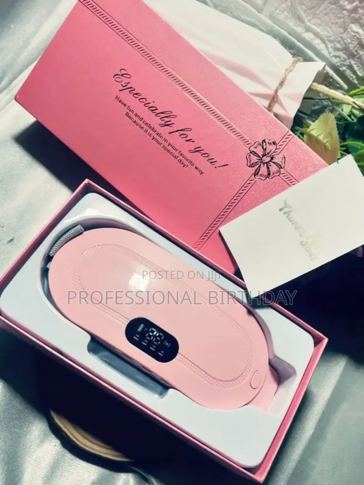 Menstrual Period Messager Belt