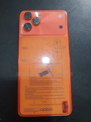 Oppo F17 Pro 128 GB Orange