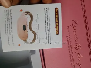 Menstrual Period Messager Belt