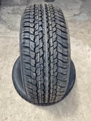 265/60r18 Dunlop