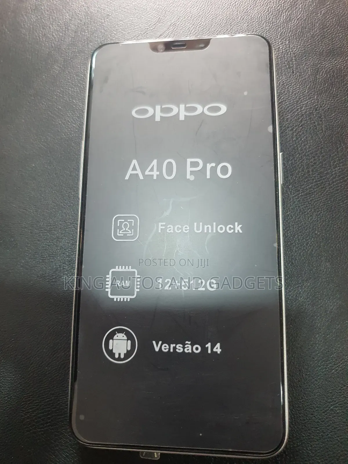 Mobile Phone 512 GB Blue