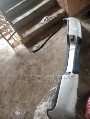 Back Bumper Toyota Tacoma 2008