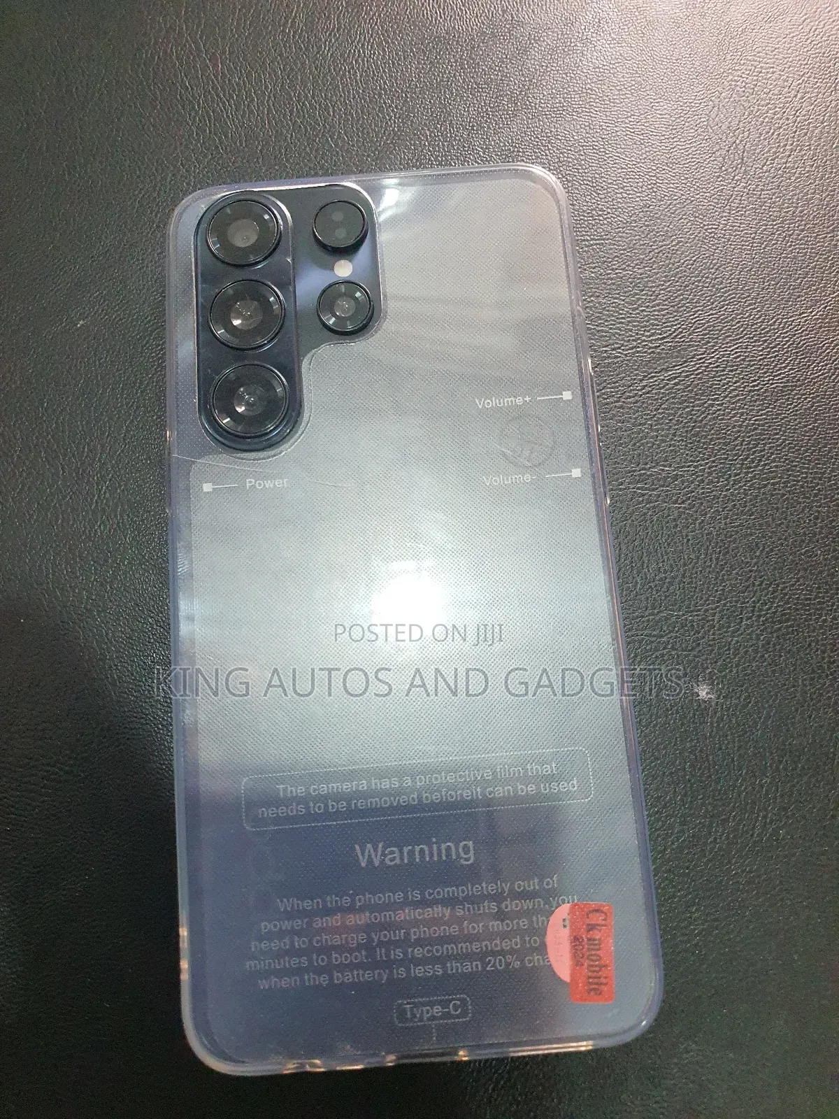 Oppo A2 512 GB Gray