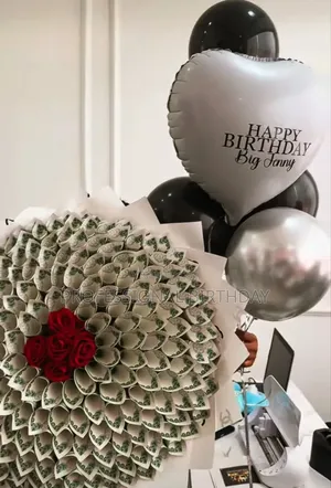 Helium Ballons Decorator, Lagos