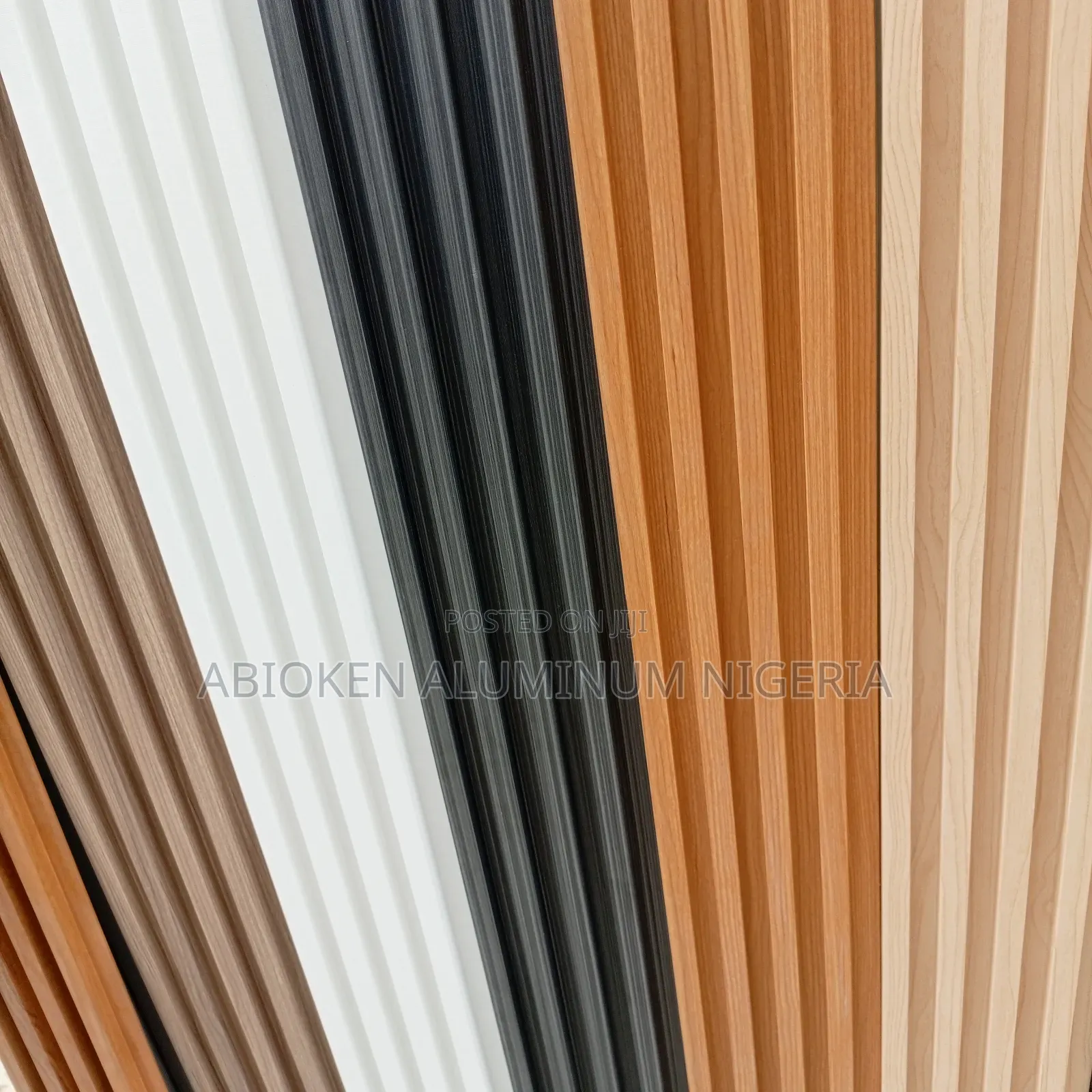 Fluted Panels