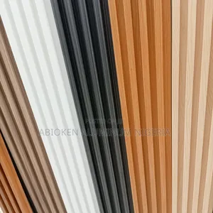 Fluted Panels