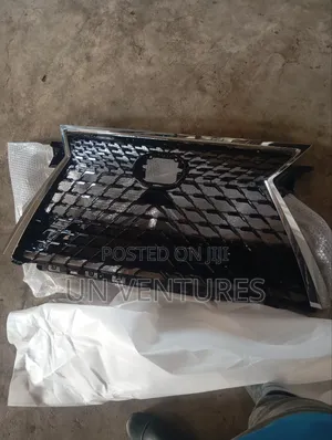 Front Grill Lexus Rx350 2018 Sport