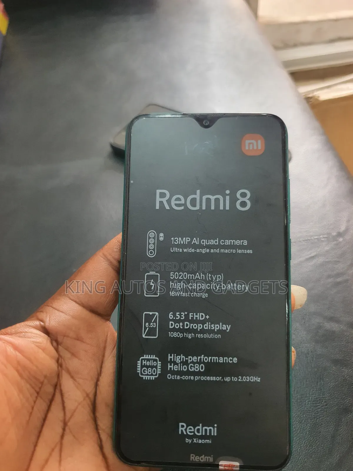 Xiaomi Redmi 8 16 GB Red