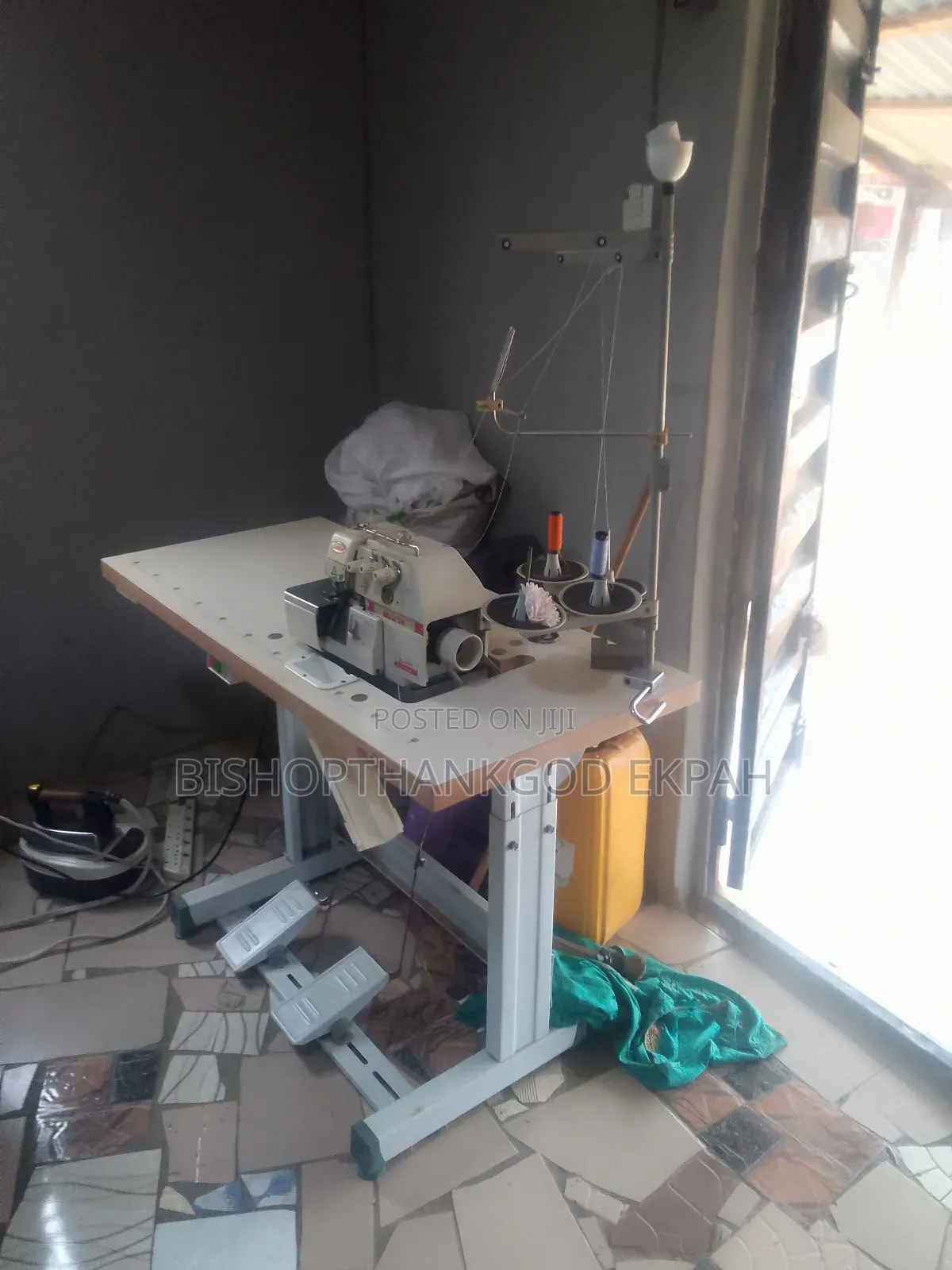 Weaving Machine
