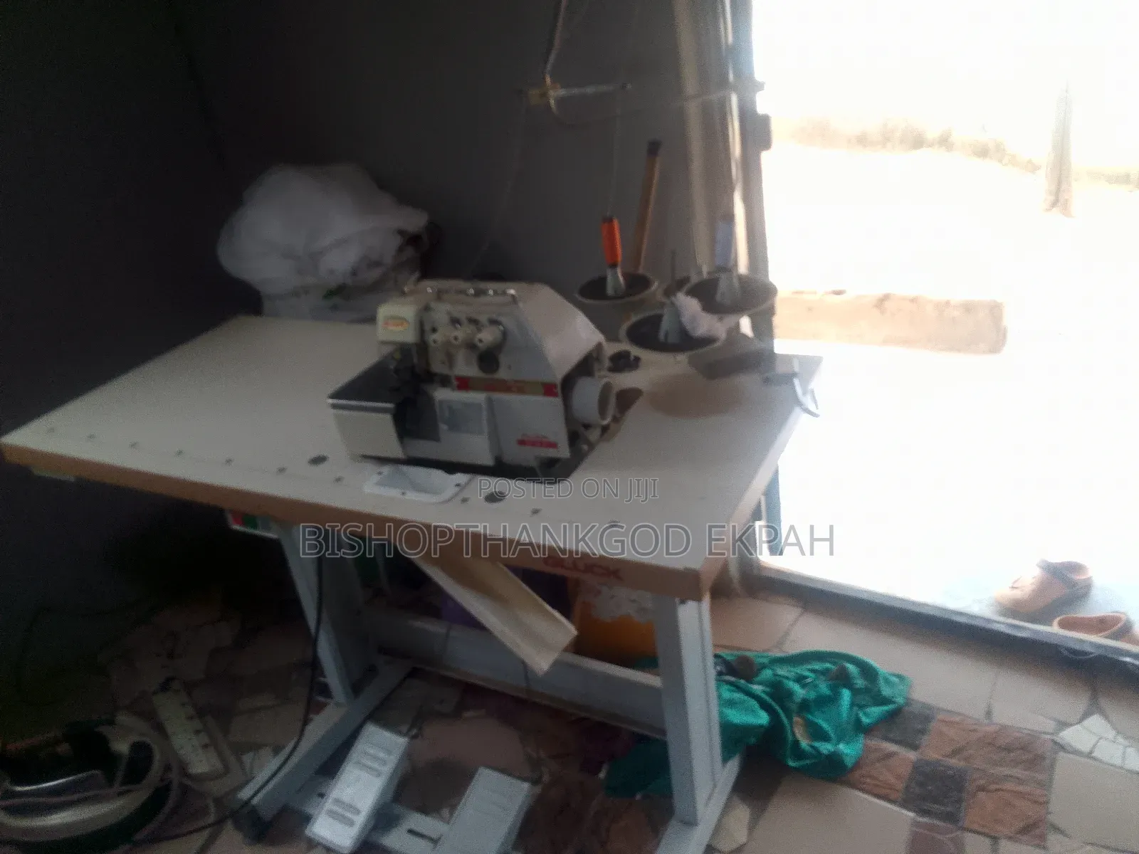Weaving Machine