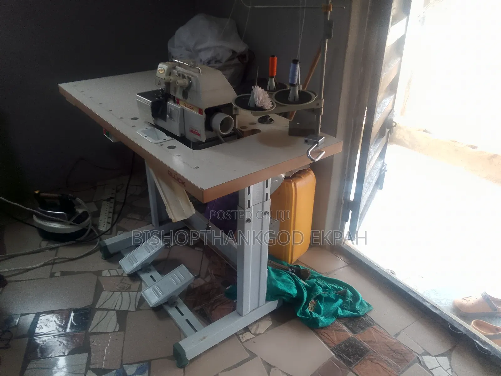 Weaving Machine