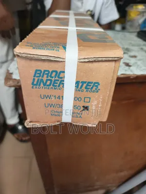 Bronco Underwater Electrode For Welding Work
