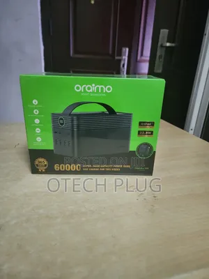 Oriamo Power Tank 6000mah