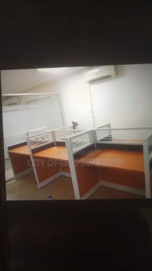 High Classic Imported Work Station by 6