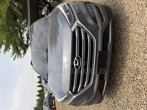 Hyundai Tucson Limited AWD 2016 Gray