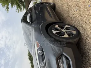 Hyundai Tucson Limited AWD 2016 Gray