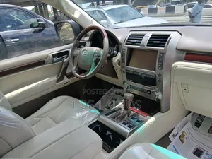 Lexus GX 460 Base 2019 Gray