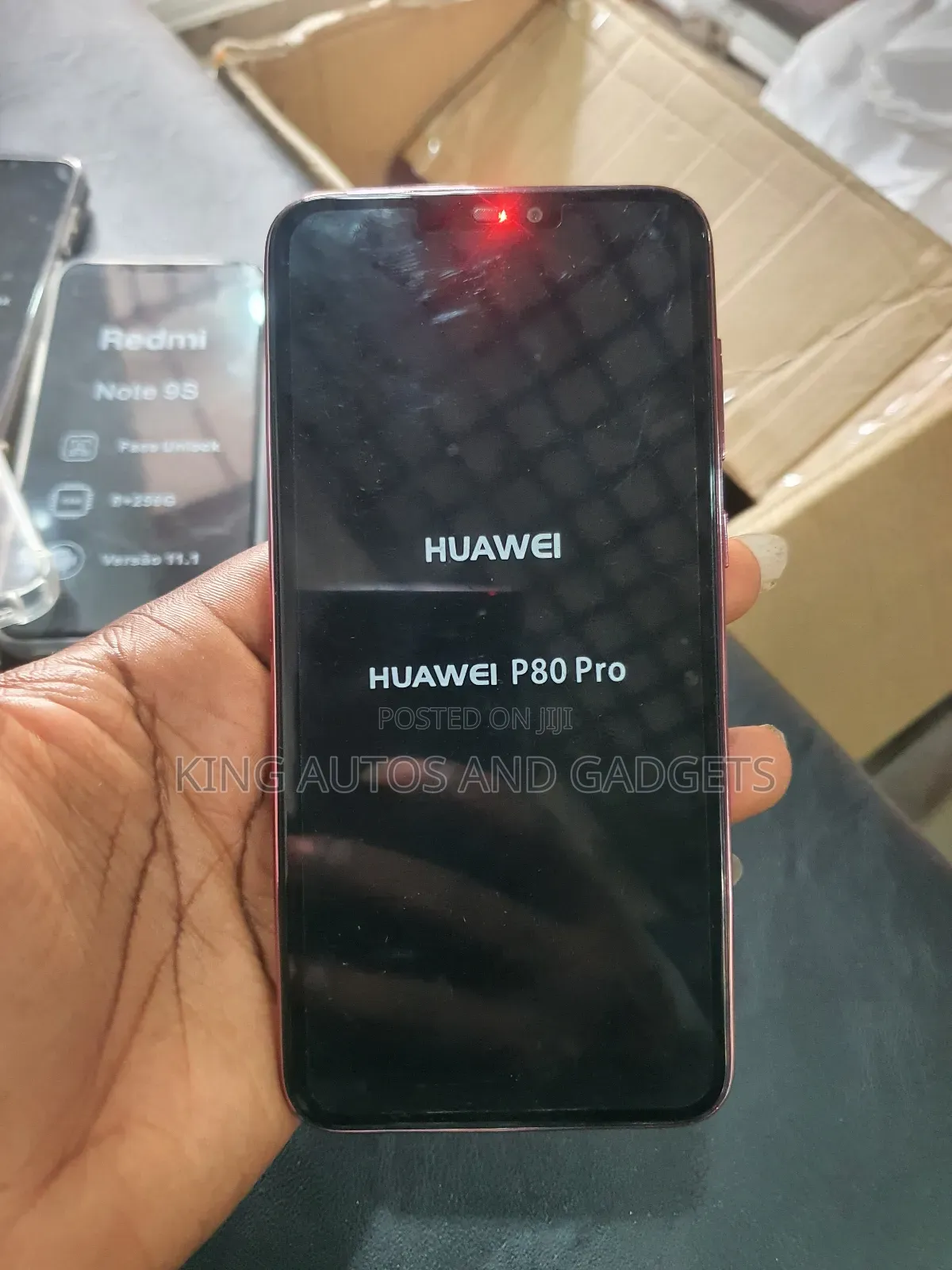 Huawei P8 16 GB