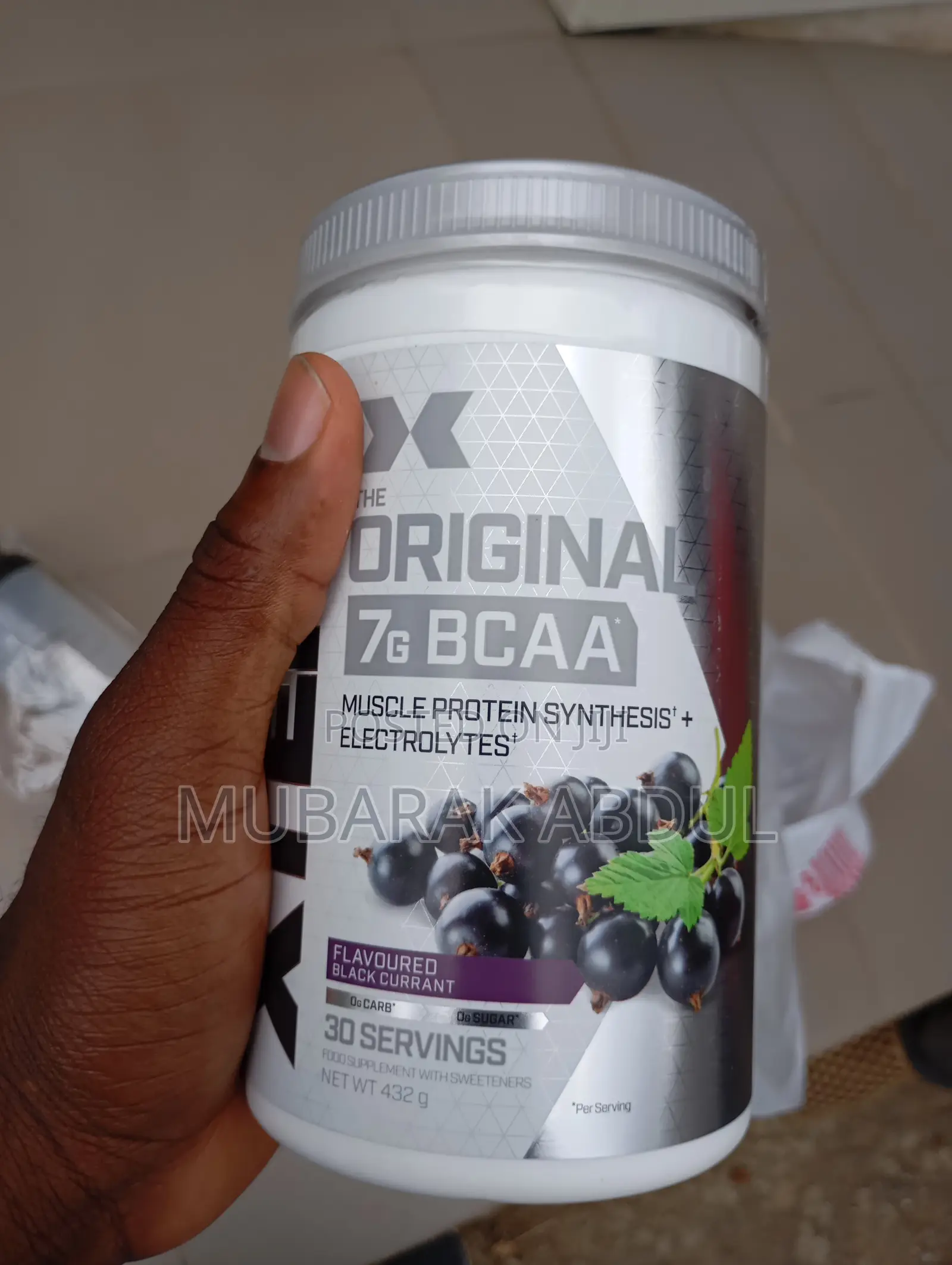 Xtend Bcaa