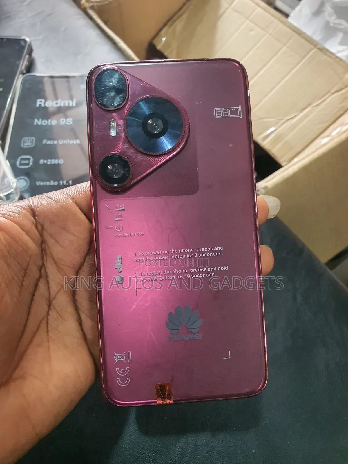 Huawei P8 16 GB