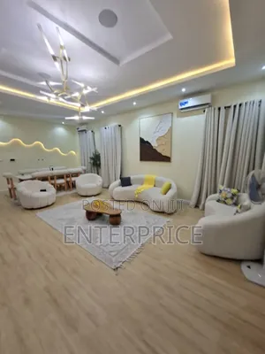 Furnished 5bdrm House in Ikate for rent